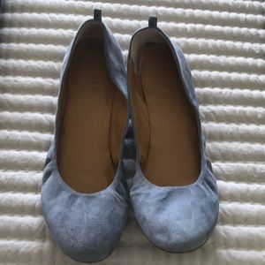 Jcrew flats